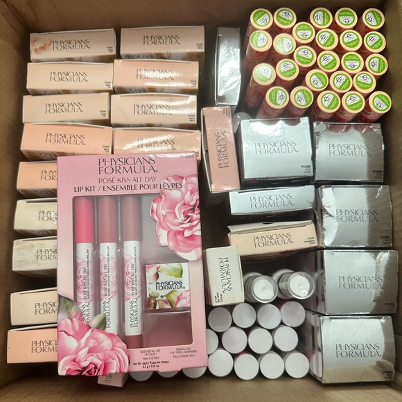 75-Piece Physicians Formula Makeup Lot | Reseller Ready | NWT/NWOT - Picture 2 of 9